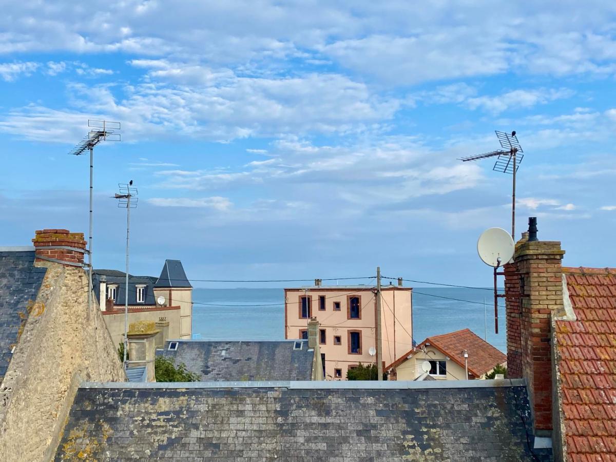 Charming Fisher House On The Seaside غراند كامب-مايسي المظهر الخارجي الصورة