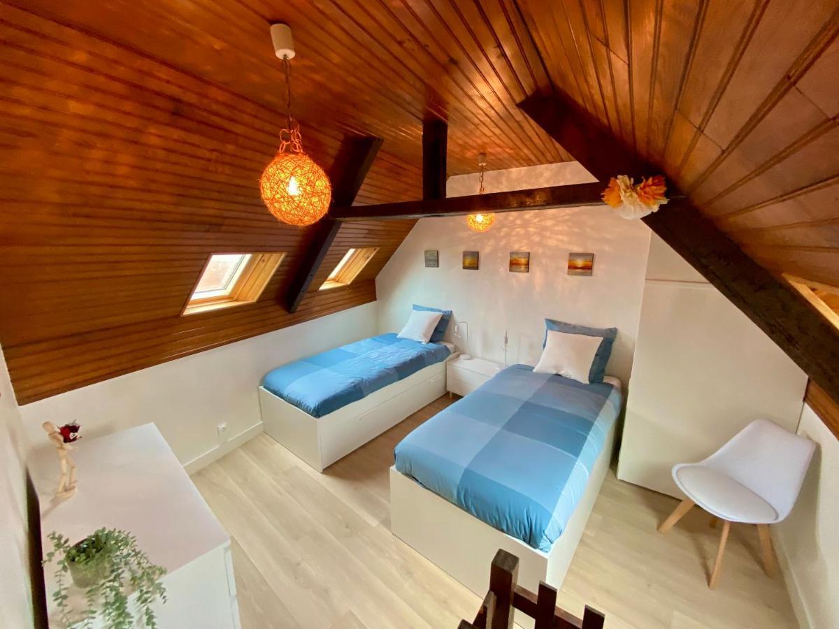 Charming Fisher House On The Seaside غراند كامب-مايسي المظهر الخارجي الصورة