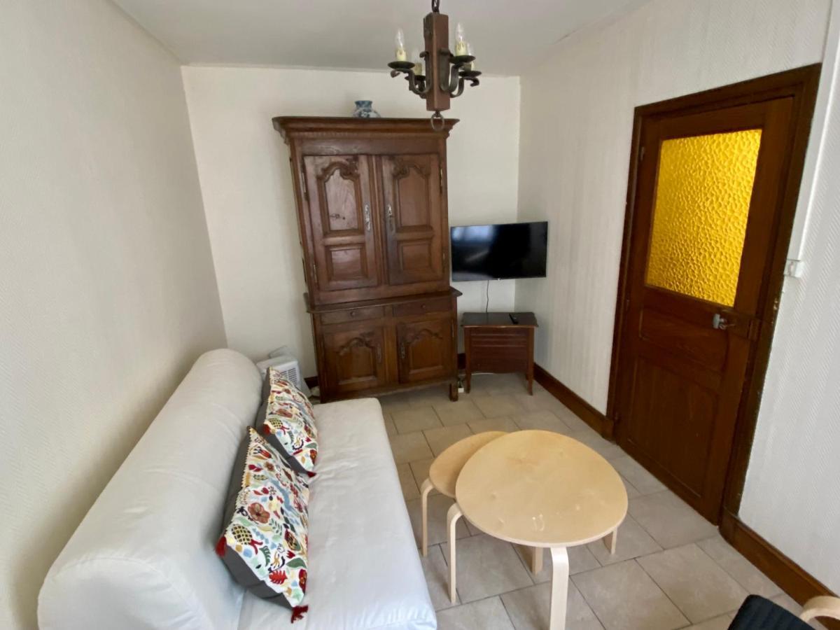 Charming Fisher House On The Seaside غراند كامب-مايسي المظهر الخارجي الصورة